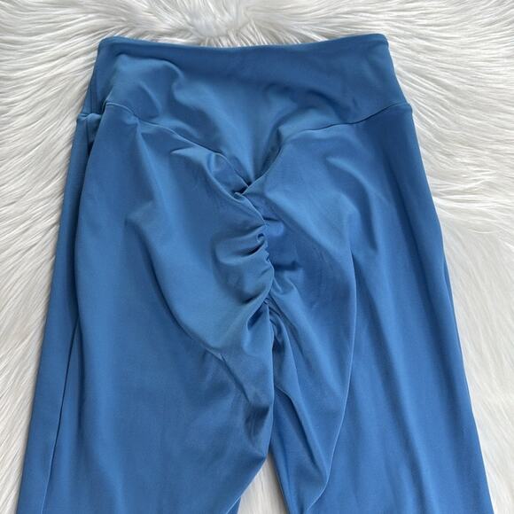 Gymshark Blue GS Power Original Leggings - Picture 8 of 9